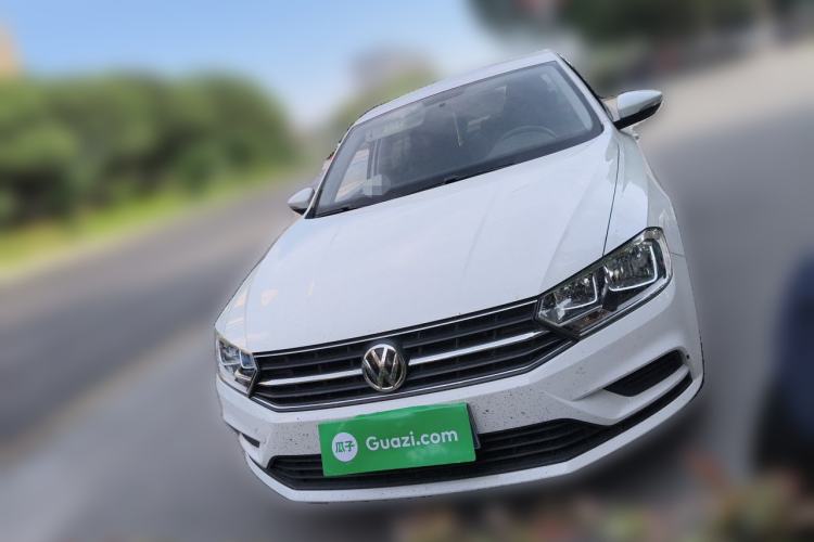 Used Volkswagen Bora 2018 1.5L Automatic Fashion Model Exterior 1