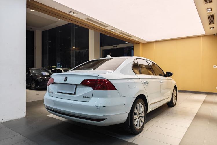 Used Volkswagen Bora 2018 1.5L Automatic Comfort Model Exterior 1