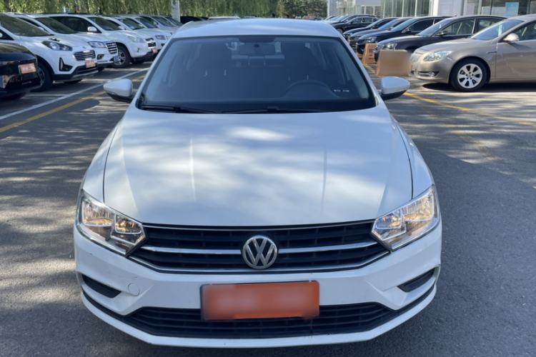 Used Volkswagen Bora 2018 1.5L Manual Fashion Model Exterior 1