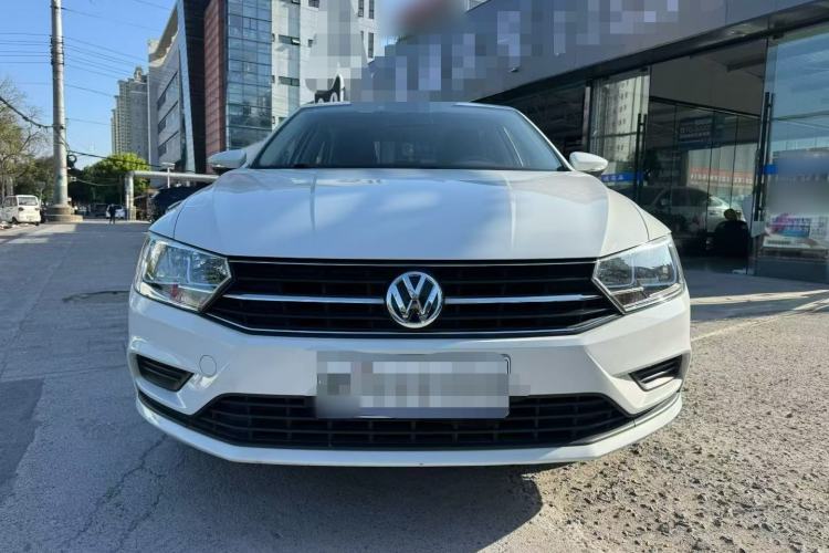 Used Volkswagen Bora 2018 1.5L Automatic Fashion Model Exterior 1