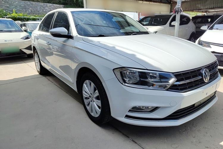 Used Volkswagen Bora 2018 1.5L Automatic Comfort Model Exterior 1