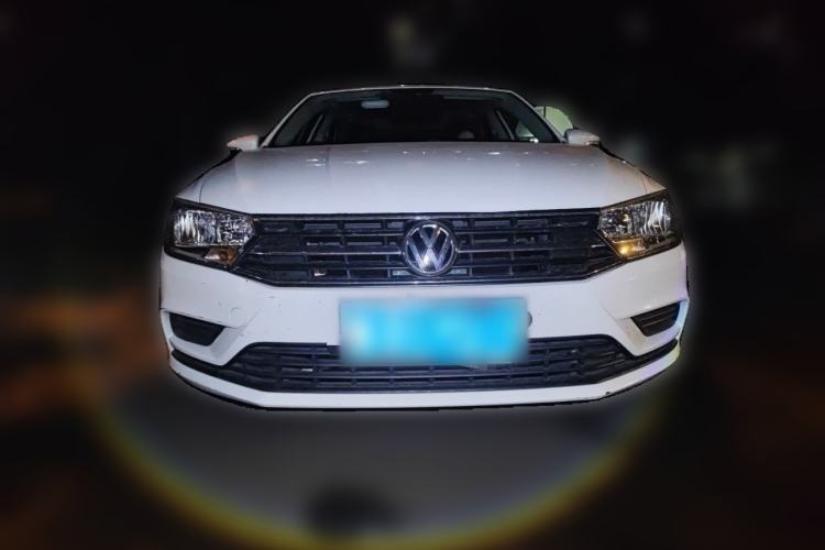 Used Volkswagen Bora 2018 1.5L Automatic Fashion Model Exterior 1