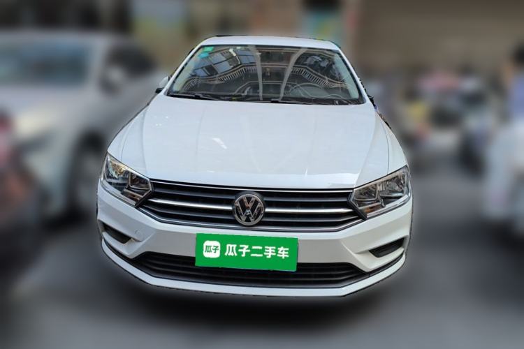 Used Volkswagen Bora 2018 1.5L Automatic Fashion Model Exterior 1