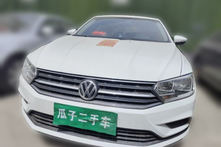 Used Volkswagen Bora 2018 1.5L Automatic Fashion Model Exterior 1
