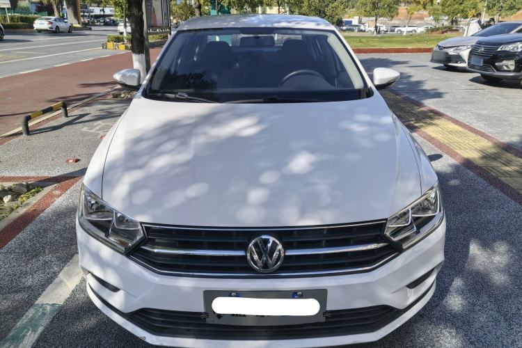 Used Volkswagen Bora 2018 1.5L Automatic Fashion Model Exterior 1