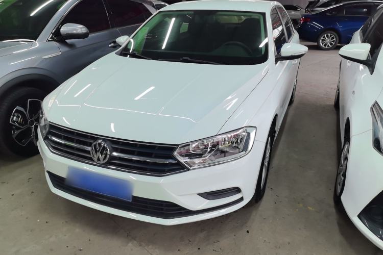 Used Volkswagen Bora 2018 1.5L Automatic Fashion Model Exterior 1