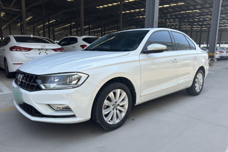 Used Volkswagen Bora 2018 1.5L Automatic Comfort Model Exterior 1