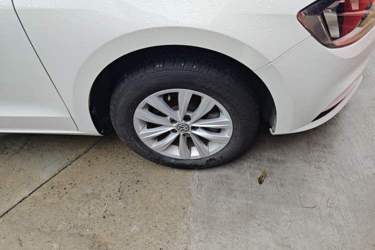 Used Volkswagen Bora 2018 1.5L Manual Fashion Model Exterior 1