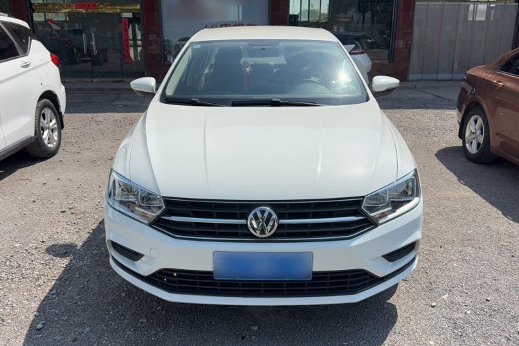 Used Volkswagen Bora 2018 1.5L Manual Fashion Model Exterior 1