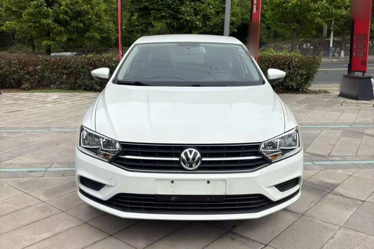 Used Volkswagen Bora 2018 1.5L Automatic Fashion Model Exterior 1