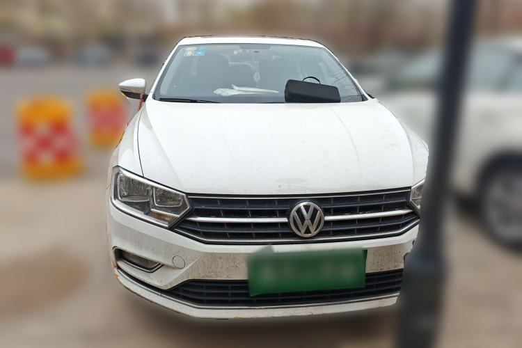 Used Volkswagen Bora 2018 1.5L Manual Comfort Model Exterior 1