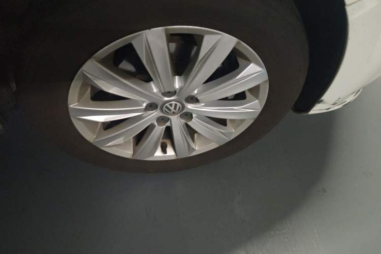 Used Volkswagen Bora 2018 1.5L Automatic Comfort Model Exterior 1