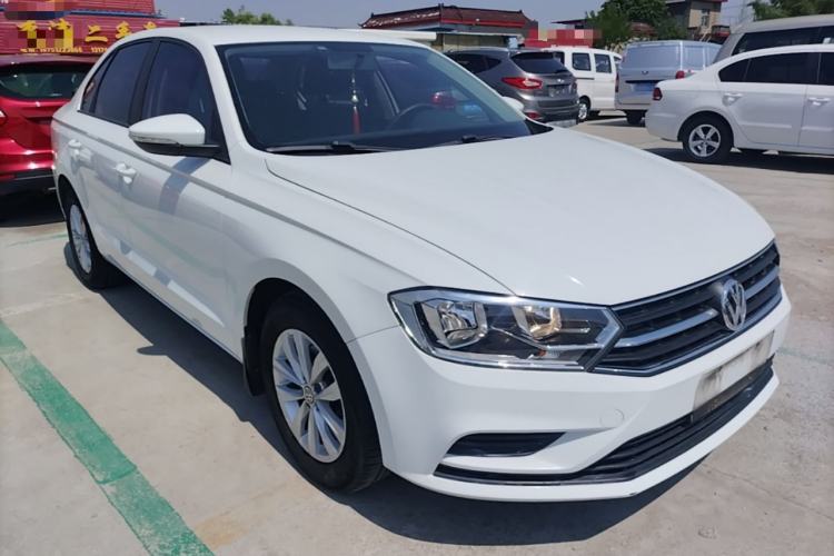 Used Volkswagen Bora 2018 1.5L Automatic Fashion Model Exterior 1