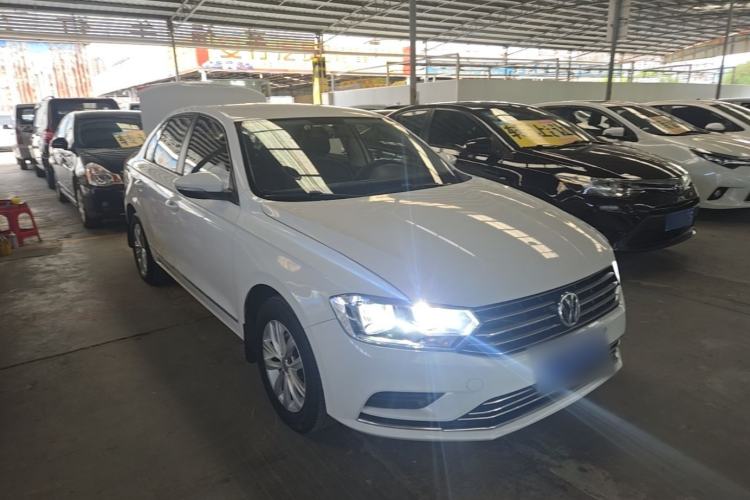Used Volkswagen Bora 2018 1.5L Automatic Fashion Model Exterior 1
