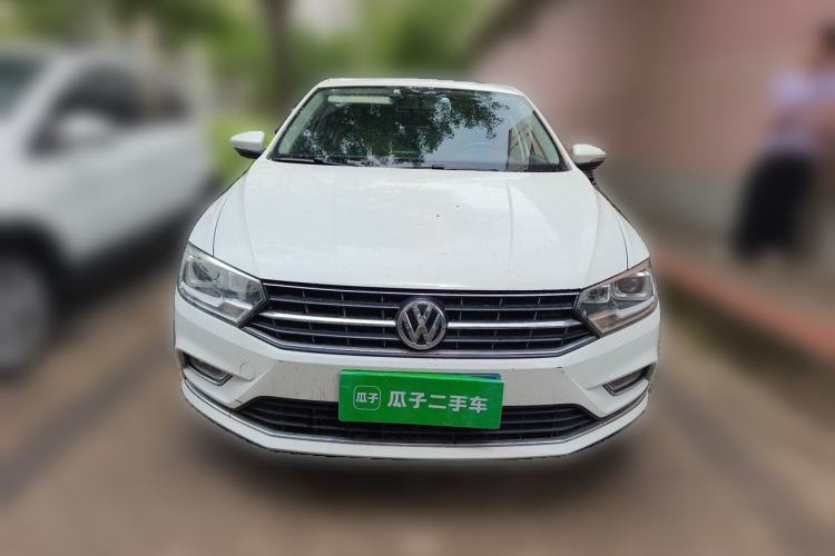 Used Volkswagen Bora 2018 1.5L Manual Comfort Model Exterior 1