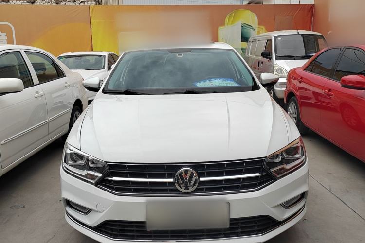 Used Volkswagen Bora 2018 1.5L Automatic Comfort Model Exterior 1