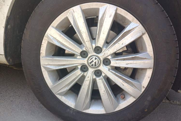 Used Volkswagen Bora 2018 1.5L Automatic Comfort Model Exterior 1
