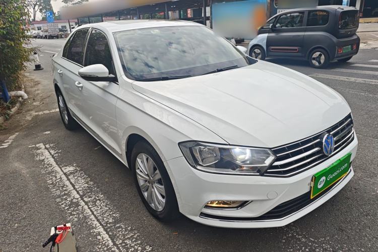 Used Volkswagen Bora 2018 1.5L Automatic Comfort Model Exterior 1