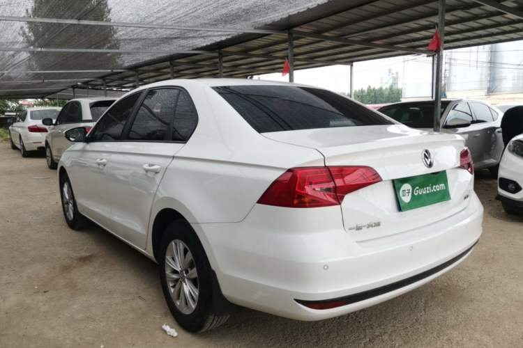 Used Volkswagen Bora 2018 1.5L Automatic Fashion Model Exterior 2