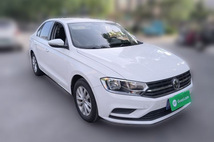 Used Volkswagen Bora 2018 1.5L Automatic Fashion Model Exterior 2