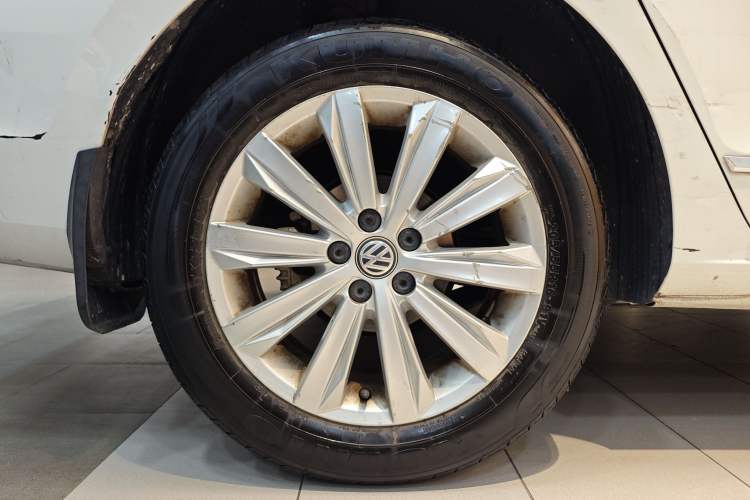 Used Volkswagen Bora 2018 1.5L Automatic Comfort Model Exterior 2