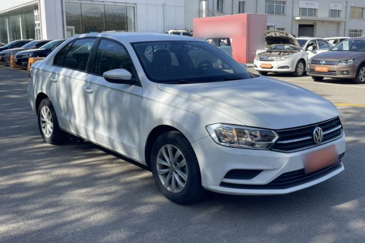 Used Volkswagen Bora 2018 1.5L Manual Fashion Model Exterior 2