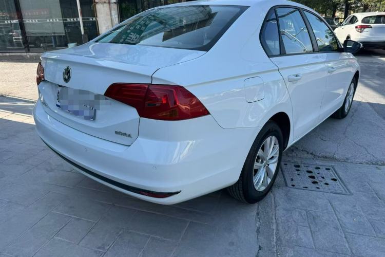 Used Volkswagen Bora 2018 1.5L Automatic Fashion Model Exterior 2