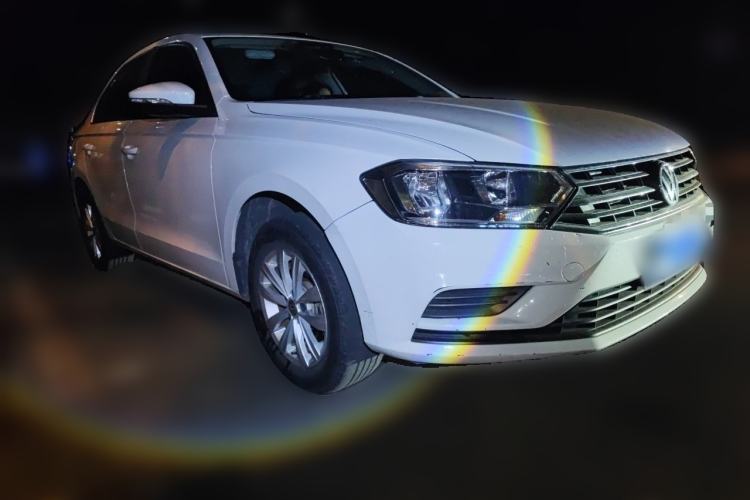 Used Volkswagen Bora 2018 1.5L Automatic Fashion Model Exterior 2