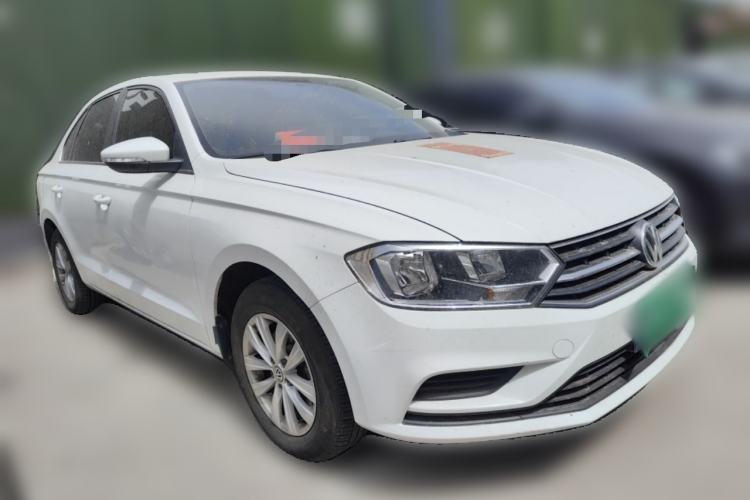 Used Volkswagen Bora 2018 1.5L Automatic Fashion Model Exterior 2