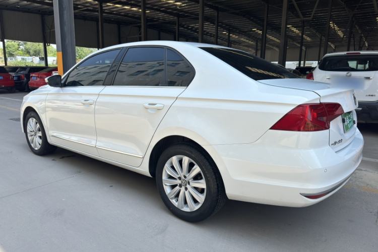 Used Volkswagen Bora 2018 1.5L Automatic Comfort Model Exterior 2