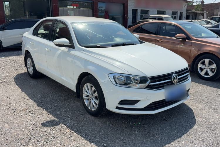 Used Volkswagen Bora 2018 1.5L Manual Fashion Model Exterior 2