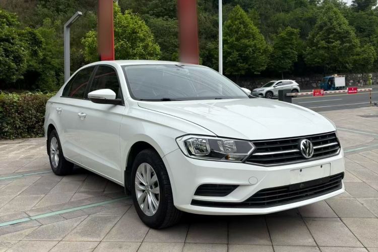 Used Volkswagen Bora 2018 1.5L Automatic Fashion Model Exterior 2