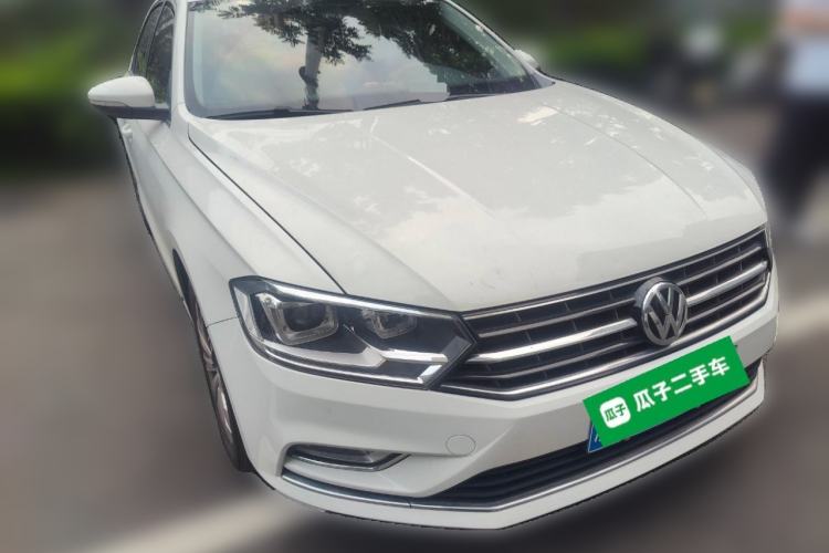 Used Volkswagen Bora 2018 1.5L Automatic Comfort Model Exterior 2