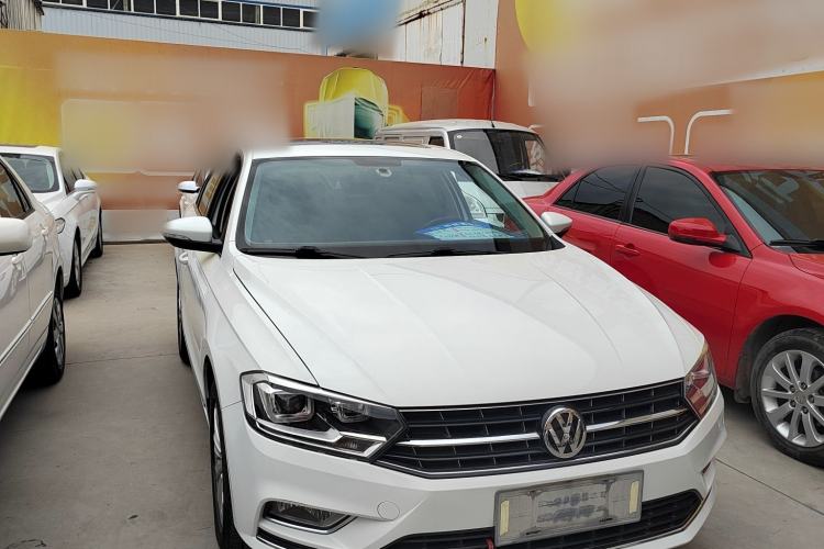 Used Volkswagen Bora 2018 1.5L Automatic Comfort Model Exterior 2