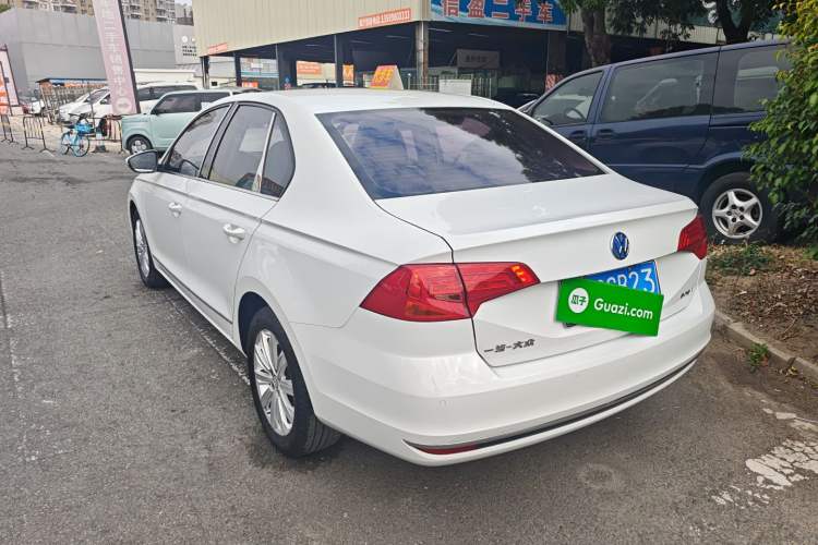 Used Volkswagen Bora 2018 1.5L Automatic Comfort Model Exterior 2