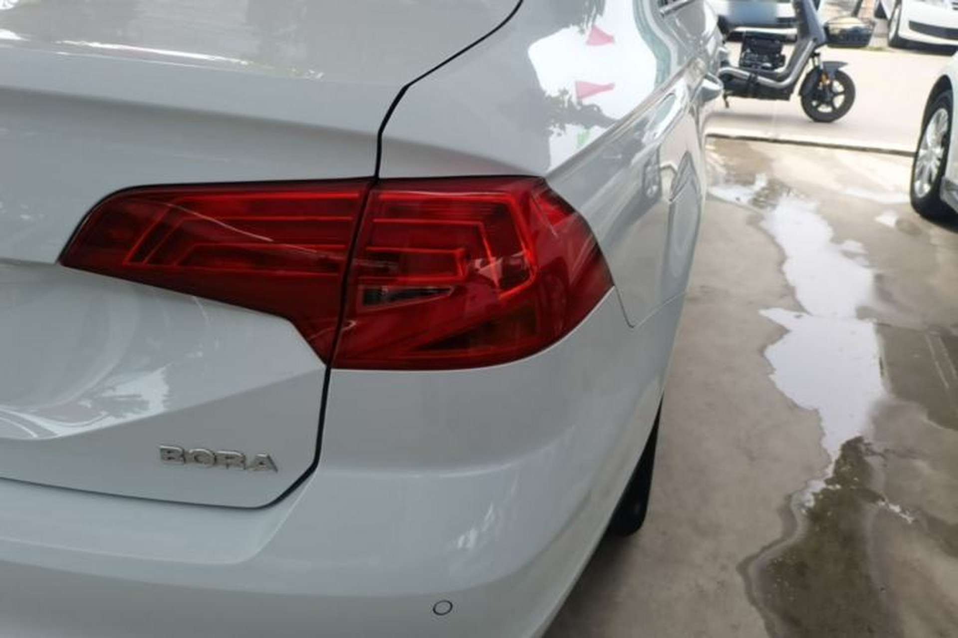Used Volkswagen Bora 2018 1.5L Automatic Comfort Model Exterior 3