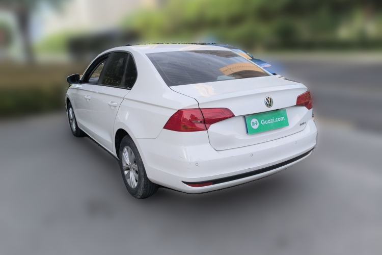 Used Volkswagen Bora 2018 1.5L Automatic Fashion Model Exterior 3