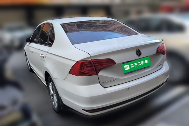 Used Volkswagen Bora 2018 1.5L Automatic Fashion Model Exterior 3
