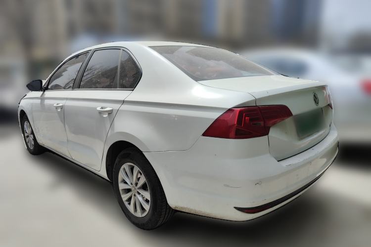 Used Volkswagen Bora 2018 1.5L Automatic Fashion Model Exterior 3