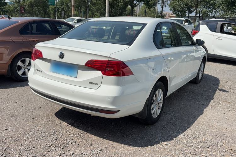 Used Volkswagen Bora 2018 1.5L Manual Fashion Model Exterior 3