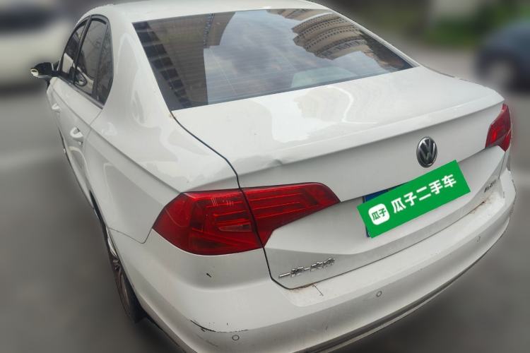Used Volkswagen Bora 2018 1.5L Automatic Comfort Model Exterior 3