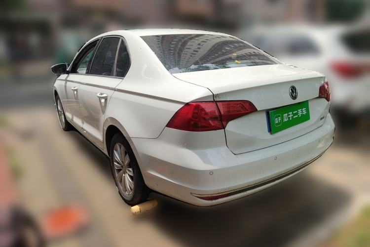 Used Volkswagen Bora 2018 1.5L Manual Comfort Model Exterior 3