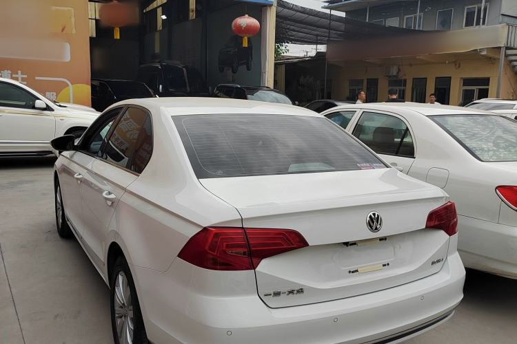 Used Volkswagen Bora 2018 1.5L Automatic Comfort Model Exterior 3