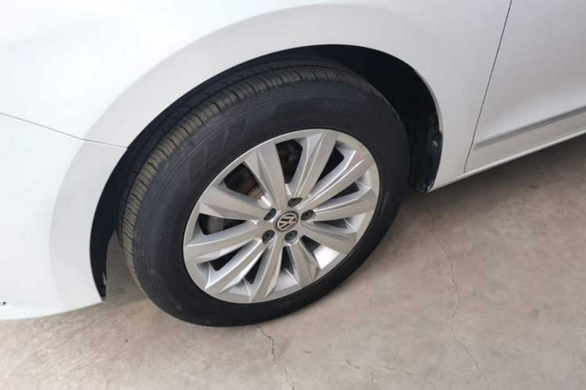 Used Volkswagen Bora 2018 1.5L Automatic Comfort Model Exterior 4