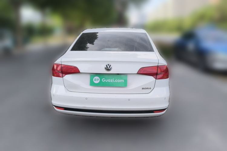 Used Volkswagen Bora 2018 1.5L Automatic Fashion Model Exterior 4