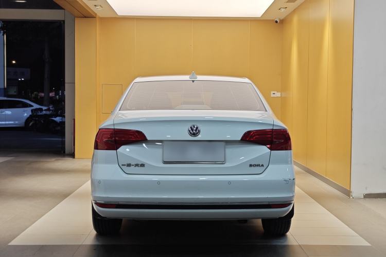 Used Volkswagen Bora 2018 1.5L Automatic Comfort Model Exterior 4