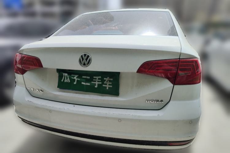 Used Volkswagen Bora 2018 1.5L Automatic Fashion Model Exterior 4