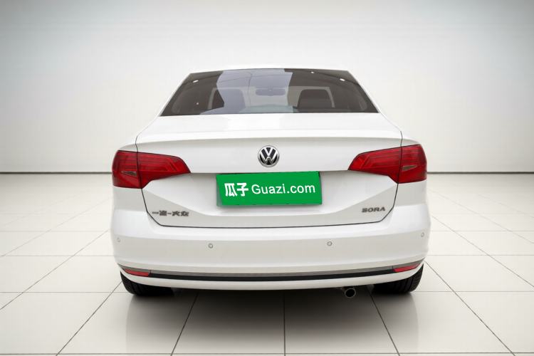Used Volkswagen Bora 2018 1.5L Manual Comfort Model Exterior 4