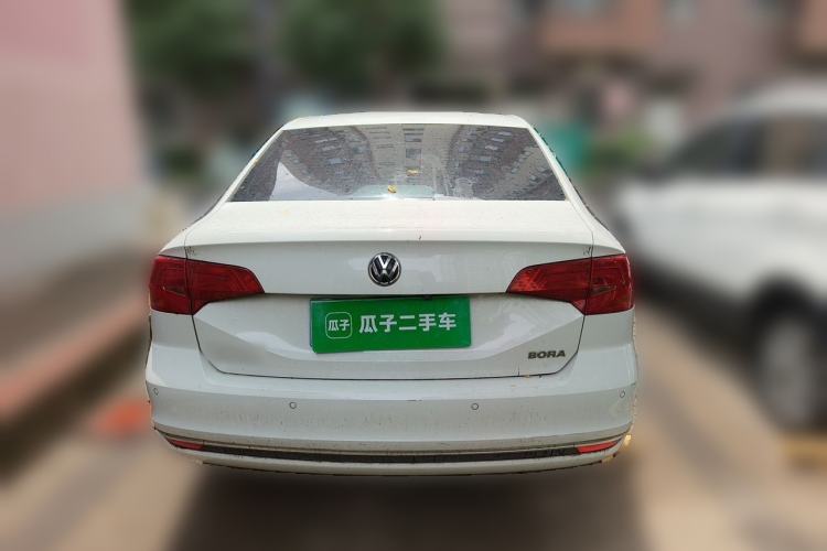 Used Volkswagen Bora 2018 1.5L Manual Comfort Model Exterior 4