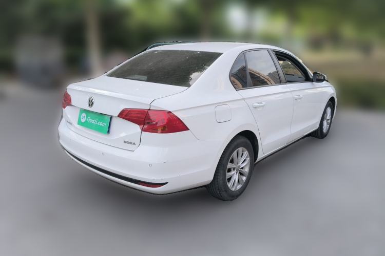 Used Volkswagen Bora 2018 1.5L Automatic Fashion Model Exterior 5